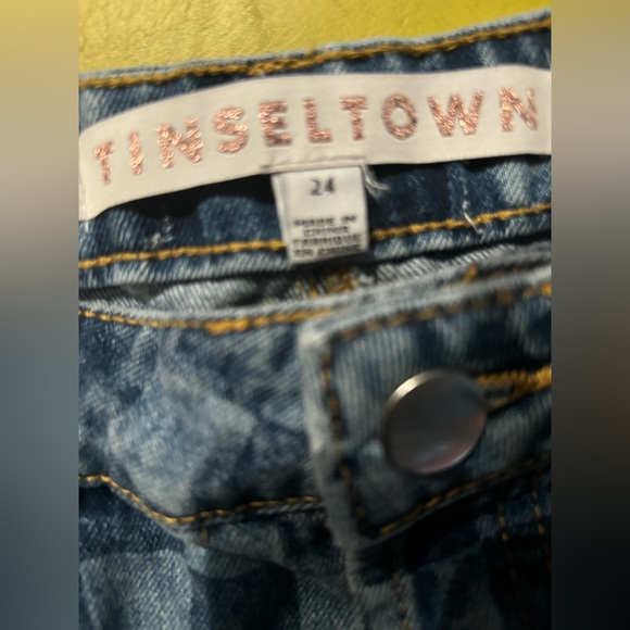 Pant chekered goth - Picture 5 of 8